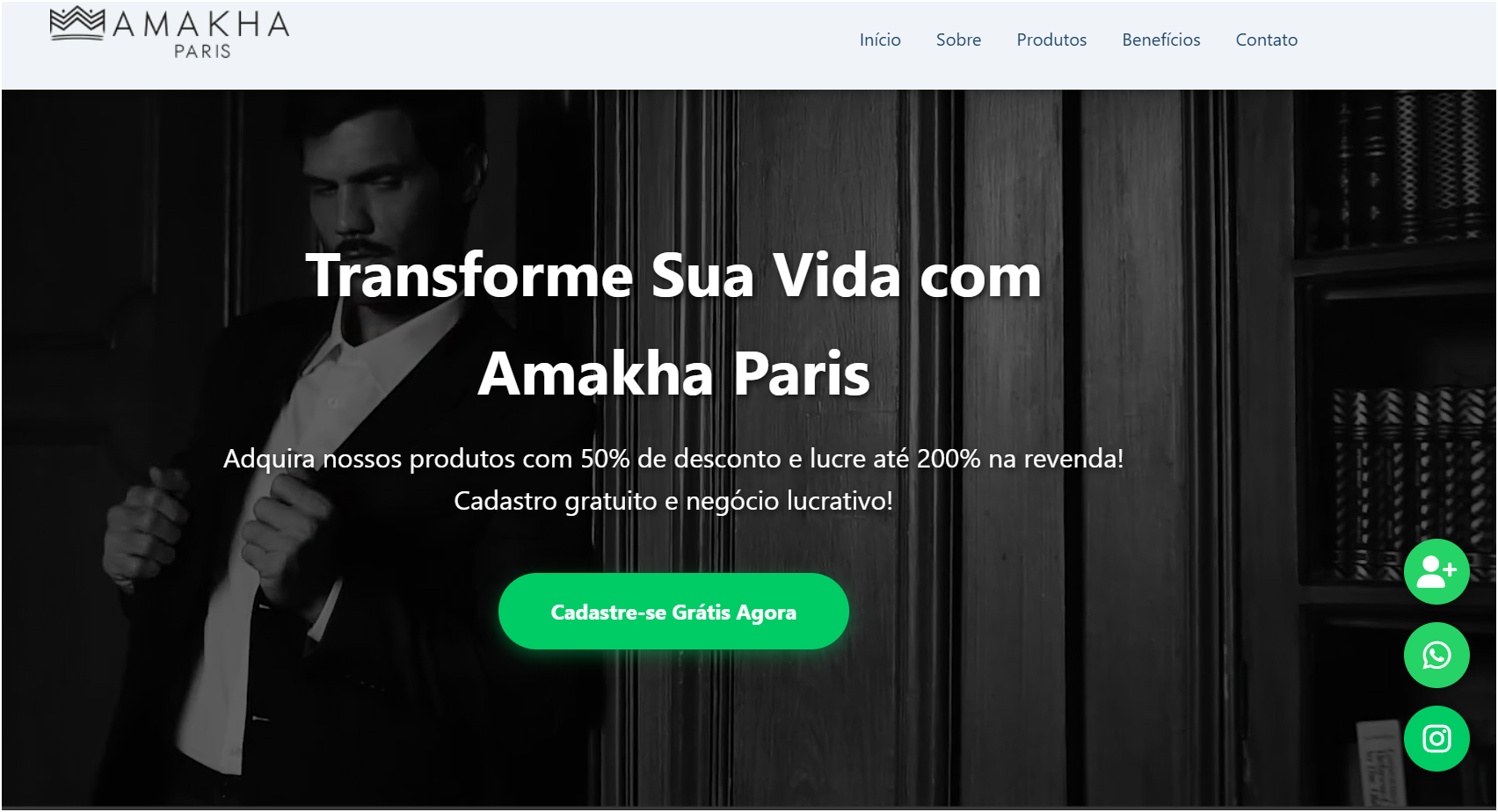 Criação de Sites