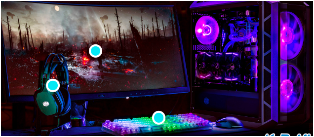 Upgrade de hardware